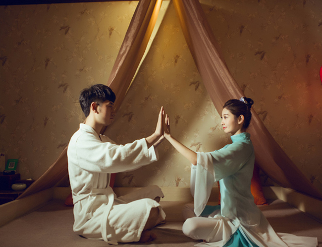 杭州滨江区水疗与创造力：当大脑在漂浮中重启